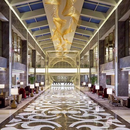 Gran Melia Xi'An Hotel Сиан Екстериор снимка