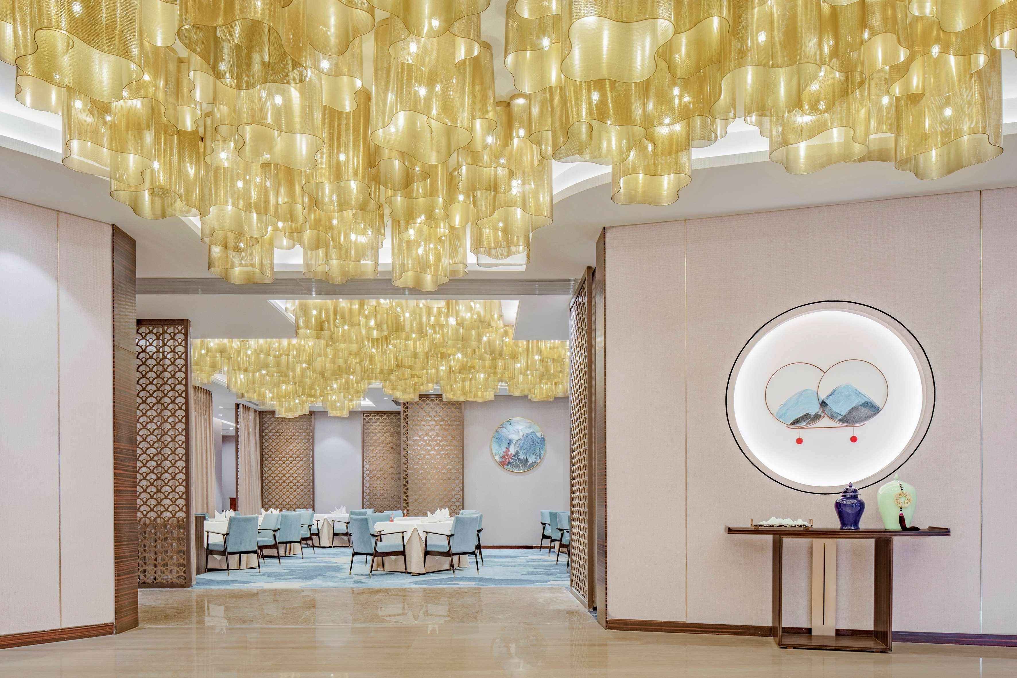 Gran Melia Xi'An Hotel Сиан Екстериор снимка