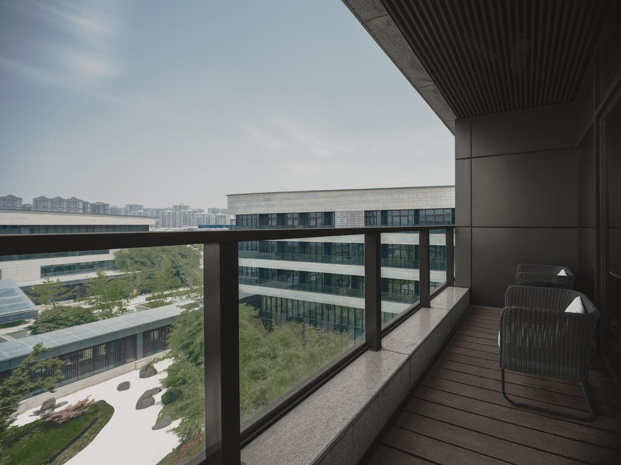 Gran Melia Xi'An Hotel Сиан Стая снимка