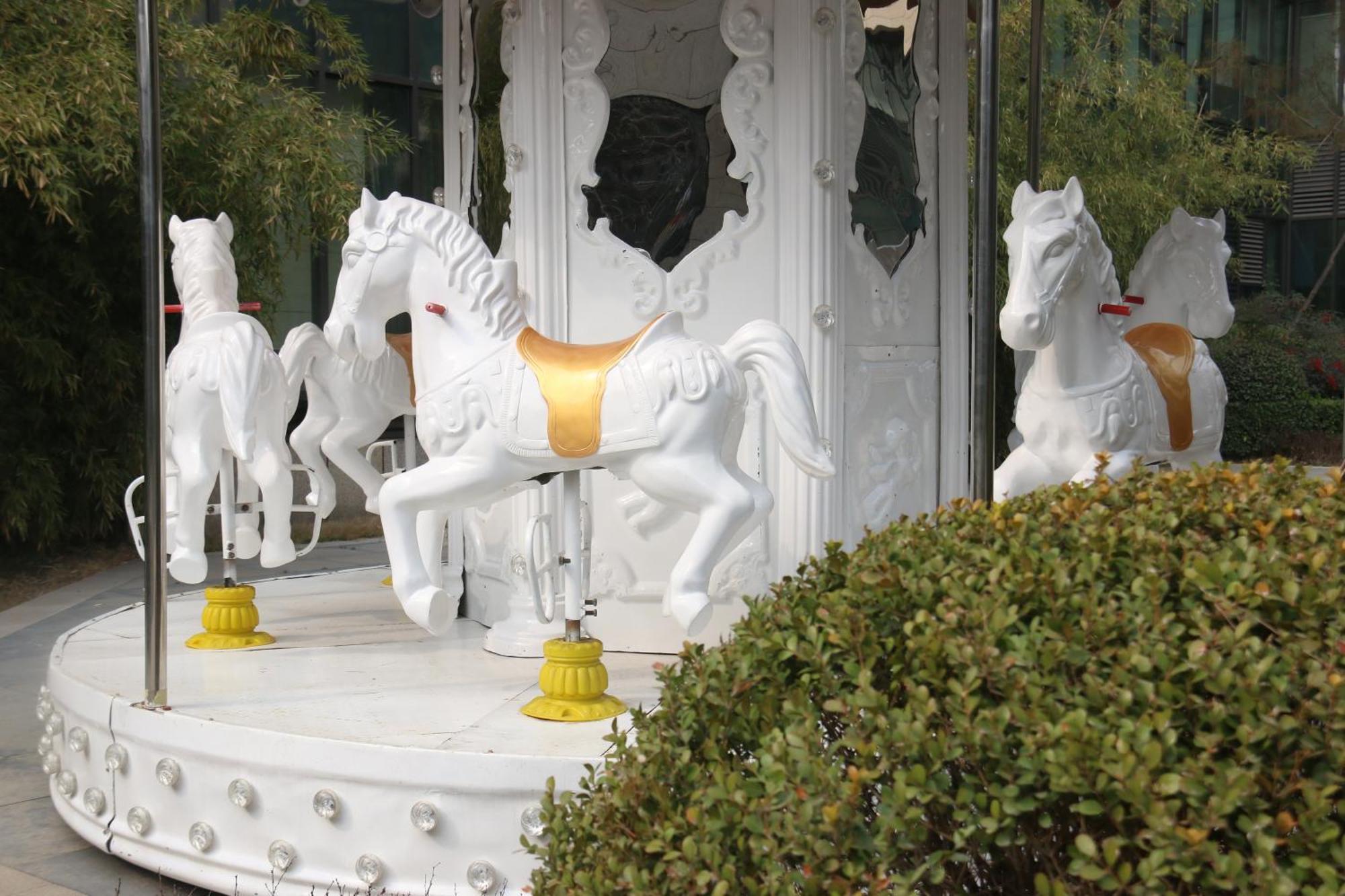 Gran Melia Xi'An Hotel Сиан Екстериор снимка